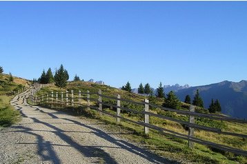 Itālija Penzión Vigo Rendena, Eksterjers